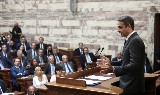 Τι είπαν οι βουλευτές στην ΚΟ της ΝΔ