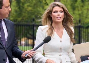 Λίντσεϊ Χάλιγκαν - Επιλογή Τραμπ