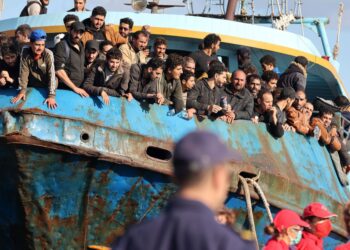 Μετανάστευση - Μεταναστευτικό