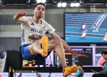 Παγκόσμιο Πρωτάθλημα Στίβου: Με ένα άλμα στον τελικό ο Τεντόγλου