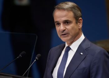 Μητσοτάκης - Δημοσκόπηση για Μητσοτάκη