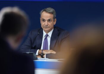 Μητσοτάκης