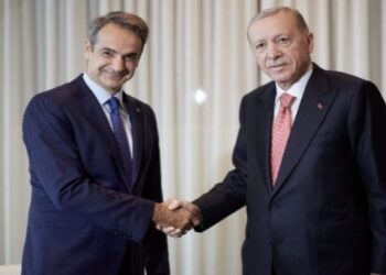 Κυβερνητικές πηγές: Δύσκολο να γίνει η συνάντηση ανάμεσα σε Μητσοτάκη και Ερντογάν στη Νέα Υόρκη