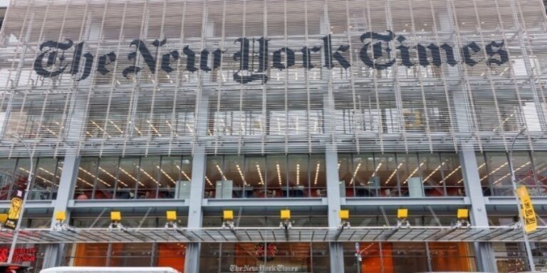New York Times: Έκαναν μήνυση στο Πεντάγωνο για παραβίαση της Ελευθερίας του Τύπου