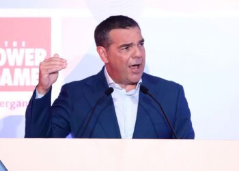 Τσίπρας - Τσίπρα