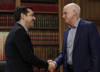 Ποια η αλήθεια για Παπανδρέου - Τσίπρα και ποιοι είναι πίσω από τα κατευθυνόμενα δημοσιεύματα