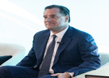 Άδωνις Γεωργιάδης