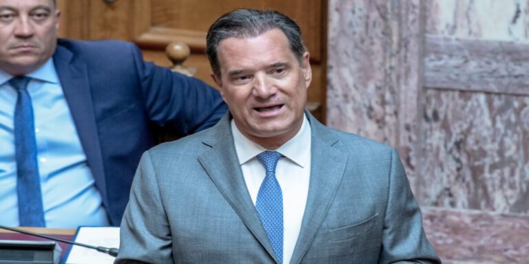 Άδωνις Γεωργιάδης: Γιατί θα κάνει μήνυση στη Ζωή Κωνσταντοπούλου
