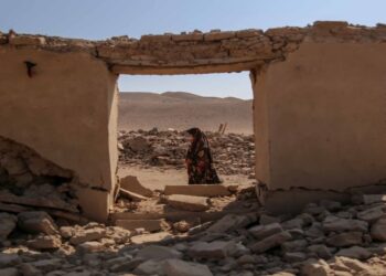 Αφγανιστάν: Πάνω από 800 νεκροί και 2.800 τραυματίες – Ισοπεδώθηκαν χωριά από τον σεισμό των 6 Ρίχτερ