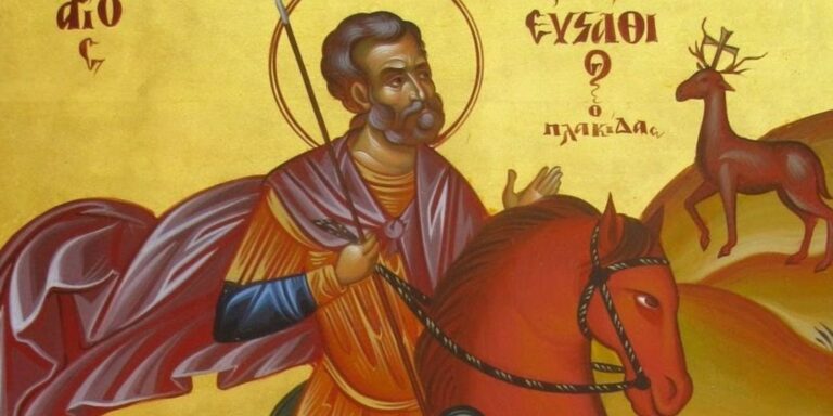 Εορτολόγιο: Ποιοι γιορτάζουν σήμερα – Μεγάλη γιορτή