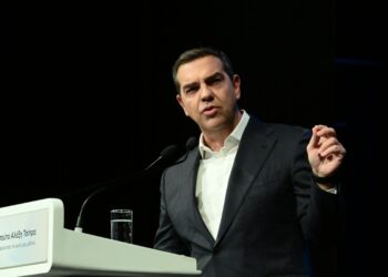 Στη Σορβόνη ο Αλέξης Τσίπρας – Για την… «Ευρώπη: Μια ήπειρος χωρίς ηγεσία;»