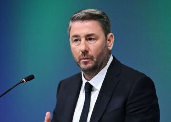 Νίκος Ανδρουλάκης: Ζητάμε εμπιστοσύνη για μια κυβέρνηση αλλαγής – Όχι άλλη χαμένη δεκαετία