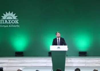 Νίκος Ανδρουλάκης από τη ΔΕΘ: Το ΠΑΣΟΚ επανασχεδιάζει το μέλλον της χώρας