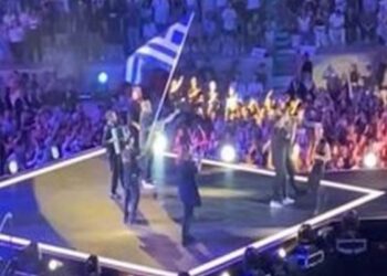 «Είμαι στα πάνω μου, είμαι στα ωραία μου…»: Το τραγούδι που αφιέρωσε η Άννα Βίσση στην Εθνική για την 3η θέση στο Ευρωμπάσκετ