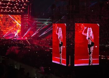 Καλλιμάρμαρο: Δεύτερο sold out για την Άννα Βίσση