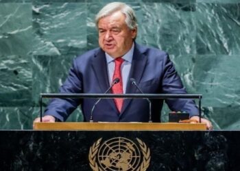 Γκουτέρες: Η εβδομάδα του ΟΗΕ πρέπει να είναι εβδομάδα λύσεων και όχι εντυπώσεων