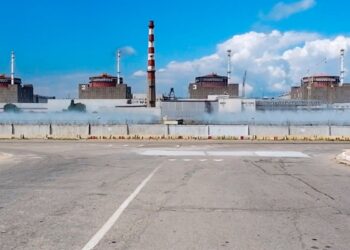 Ουκρανία: Επίθεση drones σε χώρο εκπαίδευσης στον πυρηνικό σταθμό Ζαπορίζια