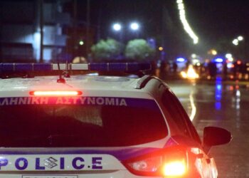 Ληστεία σε κατάστημα τυχερών παιχνιδιών στο Παγκράτι