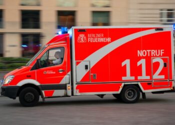 Βερολίνο: Αυτοκίνητο έπεσε σε ομάδα πεζών – Πολλά παιδιά τραυματίστηκαν