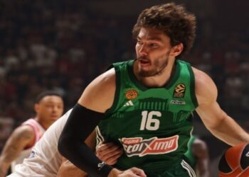 Χωρίς τον Όσμαν αλλά με Χολμς στην Αυστραλία ο Παναθηναϊκός