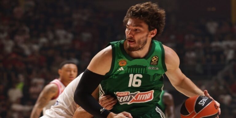 Χωρίς τον Όσμαν αλλά με Χολμς στην Αυστραλία ο Παναθηναϊκός