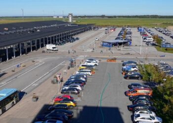 Συναγερμός σήμανε ξανά στη Δανία – Έκλεισε ξανά αεροδρόμιο λόγω drone