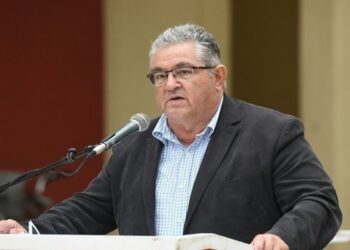 Κουτσούμπας: Κανείς δεν μπορεί να μένει σιωπηλός αυτές τις ώρες που το Ισραήλ επιχειρεί να ολοκληρώσει την κτηνωδία του στη Γάζα