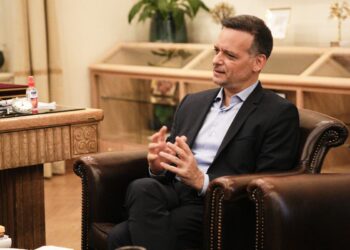 Ο Χάρης Δούκας στο 2% των κορυφαίων επιστημόνων σύμφωνα με λίστα του Στάνφορντ