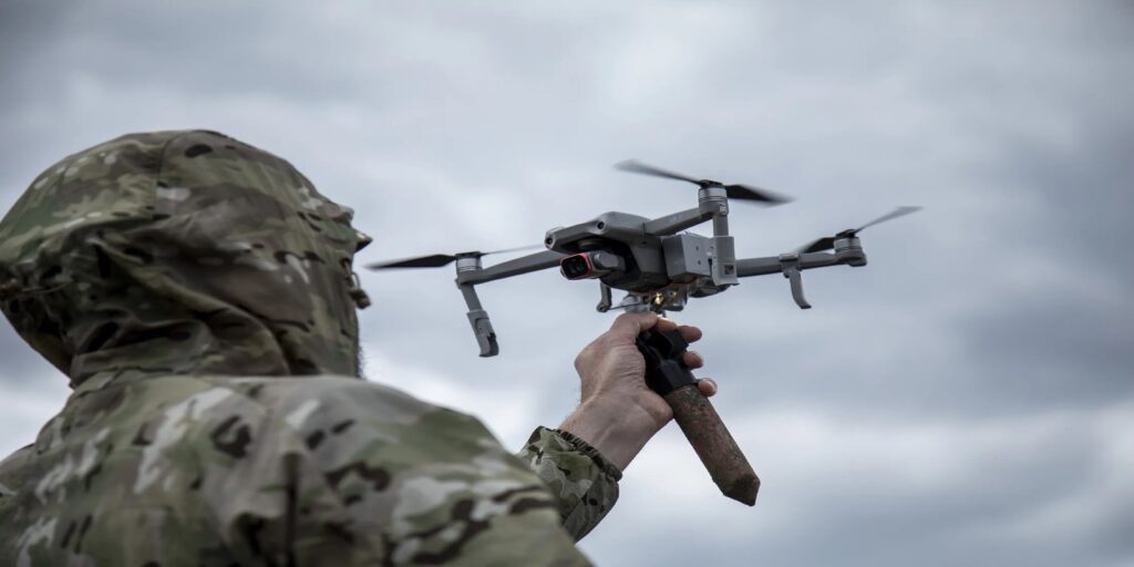 Η Ρωσία εκτόξευσε 293 drones, 18 πυραύλους κατά της Ουκρανίας