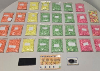 Θεσσαλονίκη: Συνελήφθη 55χρονος για διακίνηση ναρκωτικών