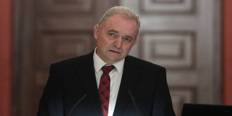 Λέκκας για σεισμό 4,5 Ρίχτερ στην Ξάνθη: «Θέλει ιδιαίτερη προσοχή»