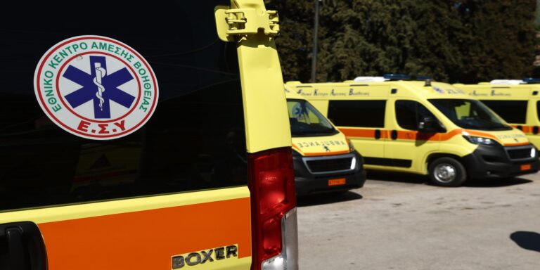 Βόλος: Νεκρός φοιτητής που έπεσε σε φωταγωγό από τον 4ο όροφο