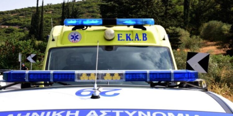 Θανατηφόρο τροχαίο δυστύχημα στην Εγνατία: ΙΧ τούμπαρε και πέρασε στο αντίθετο ρεύμα