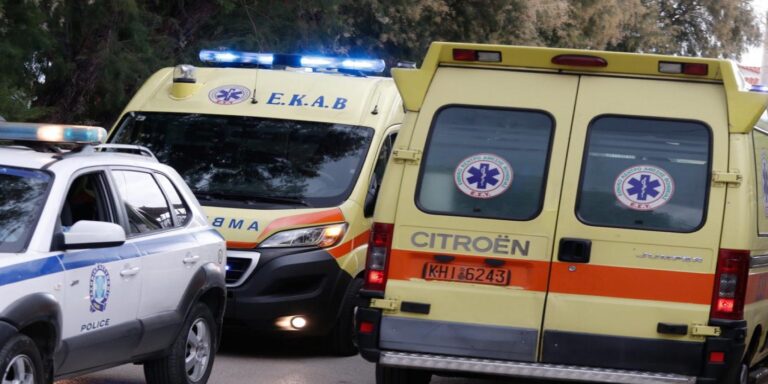 Θεσσαλονίκη – παράσυρση πεζού από ΙΧ: Διασωληνωμένος ο άτυχος άντρας