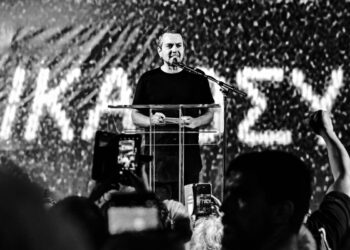 O Θοδωρής Ελευθεριάδης μιλάει στο «Non papers»