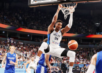 EuroBasket: Σηκώνει κεφάλι η Εθνική απέναντι στη Φινλανδία