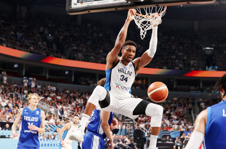 EuroBasket: Σηκώνει κεφάλι η Εθνική απέναντι στη Φινλανδία