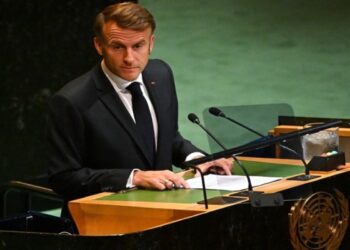 Απαντά εμμέσως στον Τραμπ ο Μακρόν: Η κλιματική αλλαγή δεν είναι «θέμα αντίληψης», αφού «η επιστήμη είναι σαφής»