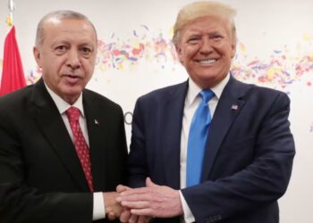 Συνάντηση Τραμπ – Ερντογάν στον Λευκό Οίκο – Δείτε Live