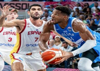 Eurobasket 2025: Ισπανία – Ελλάδα 86-90: Πρωτιά για την Εθνική – Πότε είναι ο αγώνας με το Ισραήλ για τους «16»