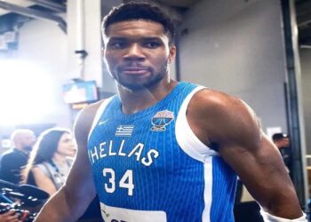 Το «δεν κερδίσαμε κάτι, άλλο ένα» του Γιάννη Αντετοκούνμπο μετά την πρόκριση στους “4”