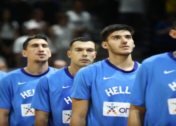Αυτές είναι οι ώρες των ημιτελικών του Eurobasket 2025