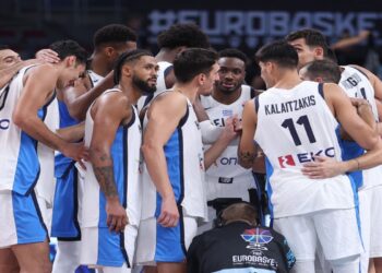 Eurobasket 2025: Μία νίκη μόνο… μακριά από τον τελικό, σήμερα η εθνική κόντρα στην Τουρκία