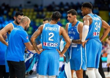 Ελλάδα-Ισραήλ: Αυτοί είναι οι διαιτητές του πρώτου νοκ άουτ της Εθνικής