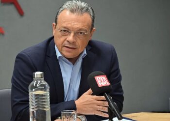 Φάμελλος: «Ο κ. Μητσοτάκης προσπαθεί με ψέματα, να καλύψει την πραγματικότητα της εργατικής σκλαβιάς που ετοιμάζει»