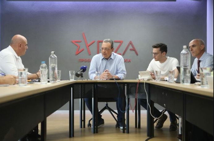 Κεραυνοί Φάμελλου για ν/σ για τα εργασιακά:  Είναι Μεσαίωνας – Να αποσυρθεί