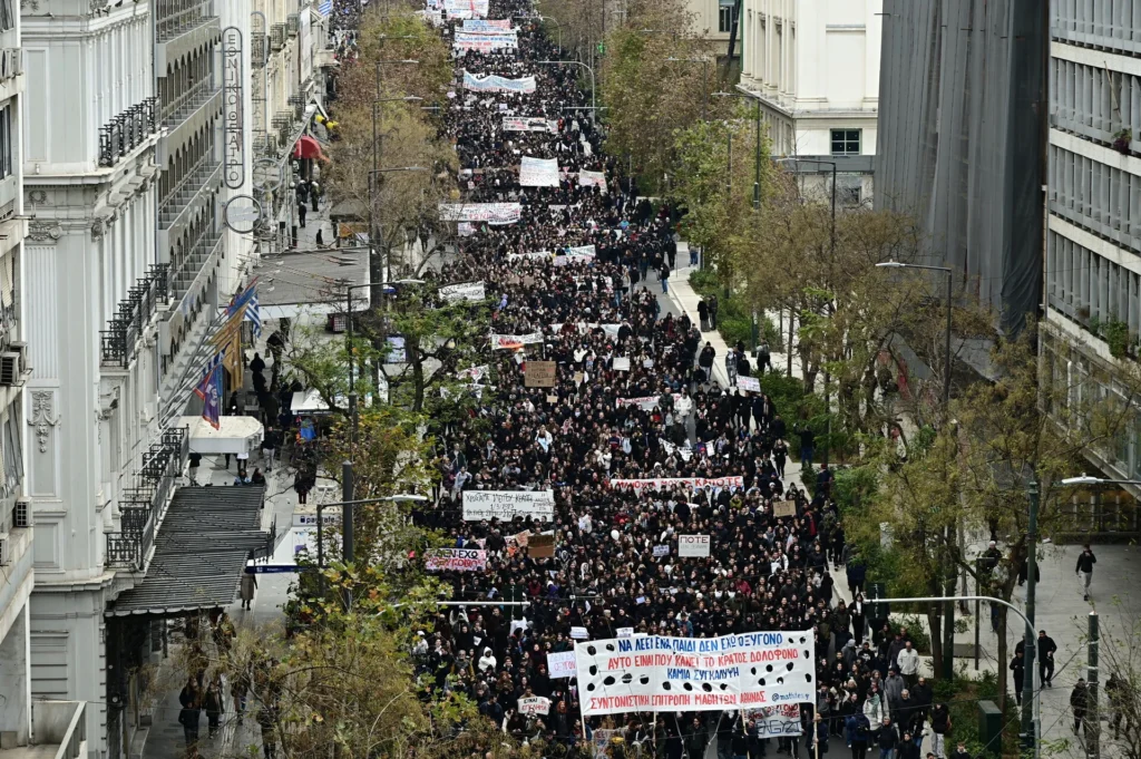 Αντίδραση του ΜέΡΑ25 για την κένωση της φοιτητικής κατάληψης στην Αρχιτεκτονική