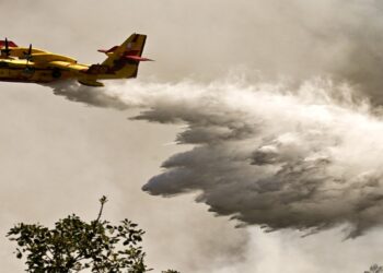 Φωτιά στο Αγρίνιο – Κινητοποιήθηκε η Πυροσβεστική