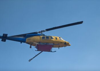 Χάρτης πρόβλεψης κινδύνου πυρκαγιάς για σήμερα, Τετάρτη