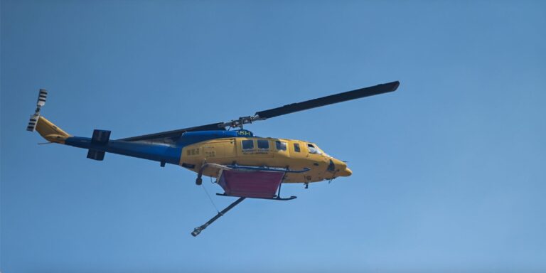 Χάρτης πρόβλεψης κινδύνου πυρκαγιάς για σήμερα, Παρασκευή